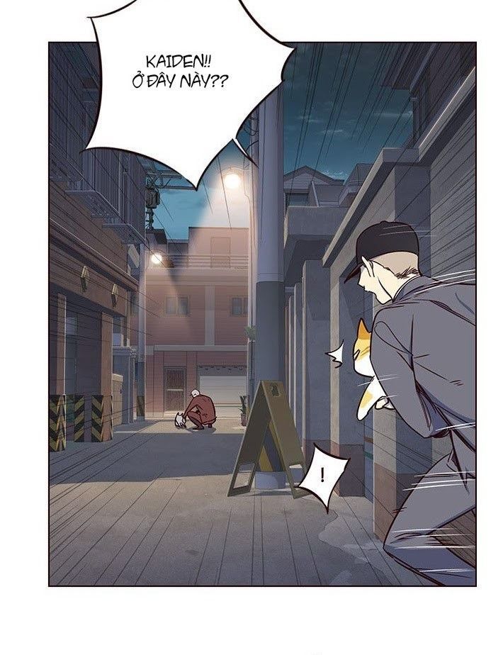 Hóa thân thành mèo chapter 5 - Upload bởi truyensieuhay.com