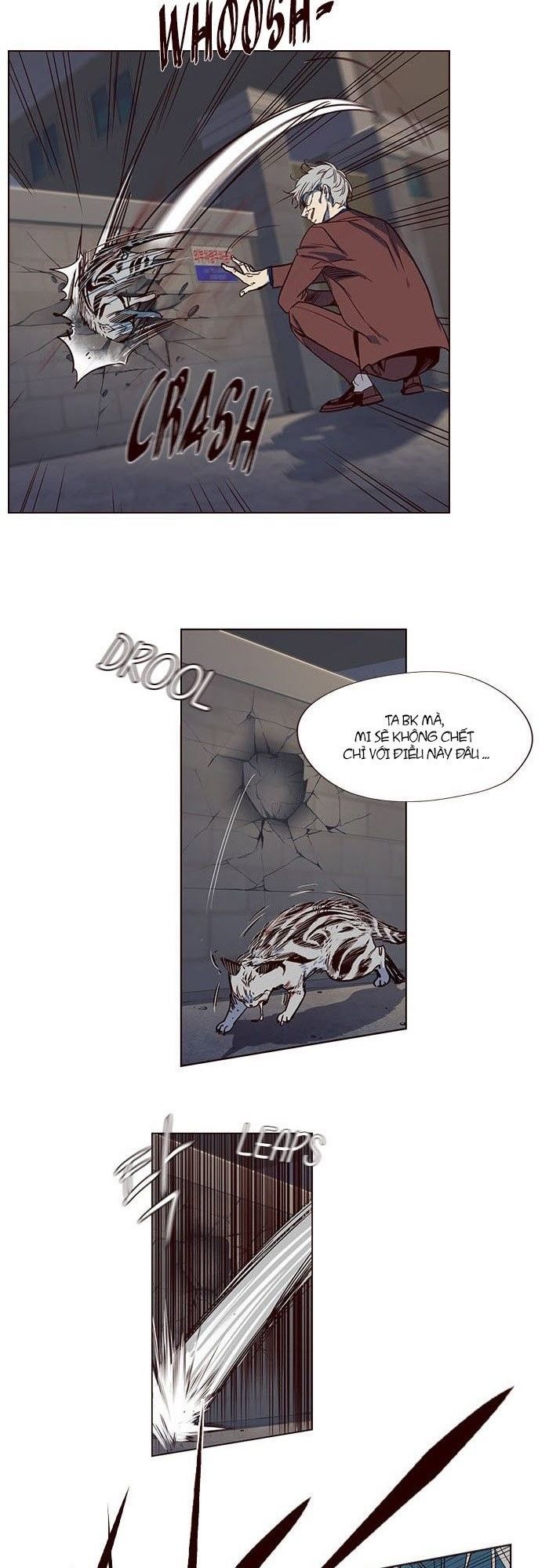 Hóa thân thành mèo chapter 5 - Upload bởi truyensieuhay.com