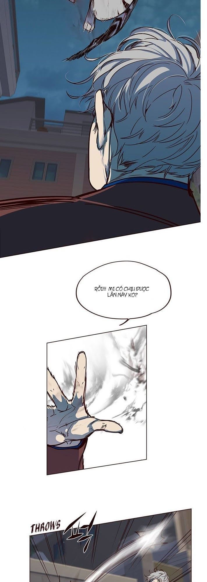 Hóa thân thành mèo chapter 5 - Upload bởi truyensieuhay.com