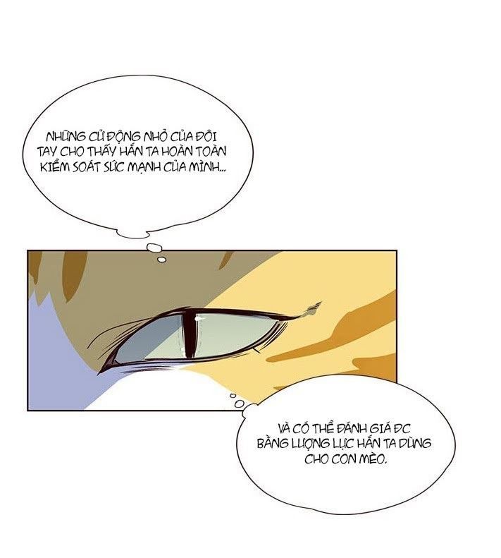 Hóa thân thành mèo chapter 5 - Upload bởi truyensieuhay.com