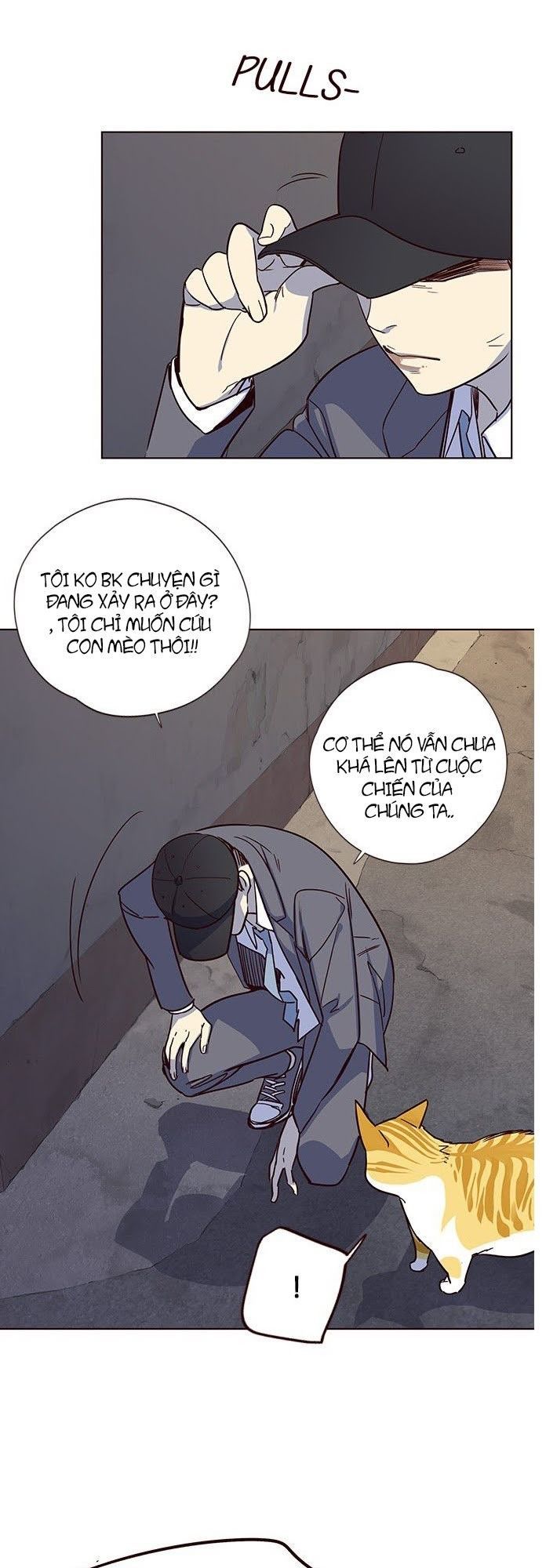 Hóa thân thành mèo chapter 5 - Upload bởi truyensieuhay.com