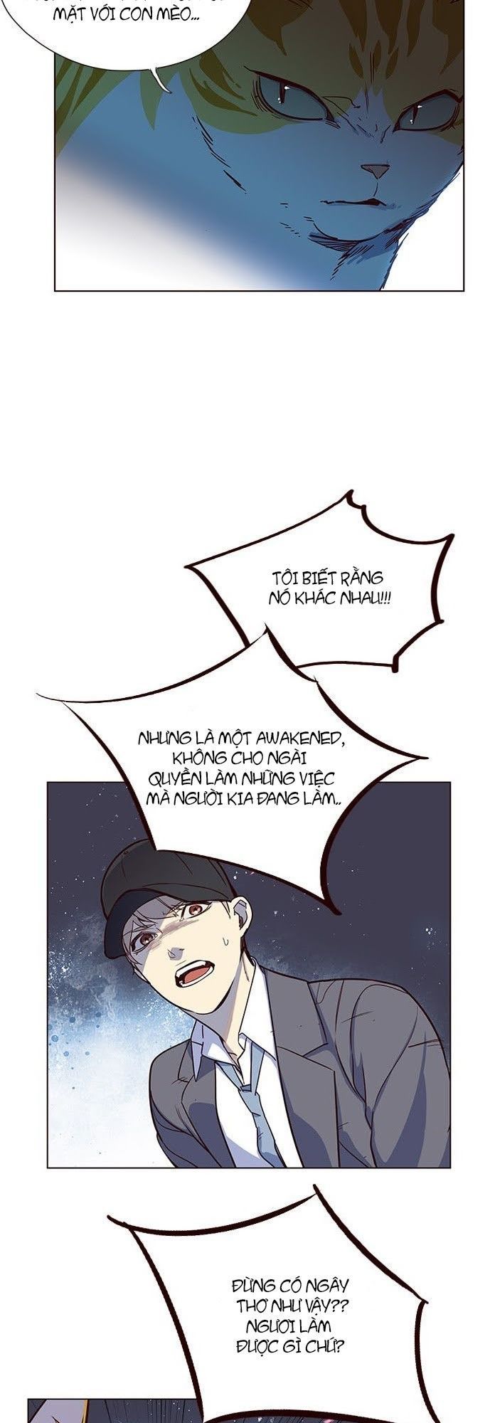 Hóa thân thành mèo chapter 5 - Upload bởi truyensieuhay.com