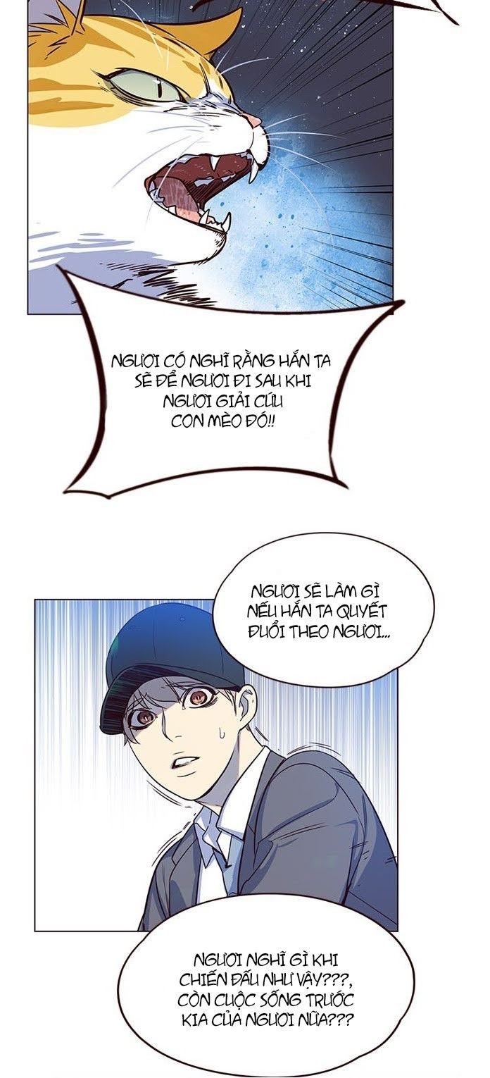 Hóa thân thành mèo chapter 5 - Upload bởi truyensieuhay.com