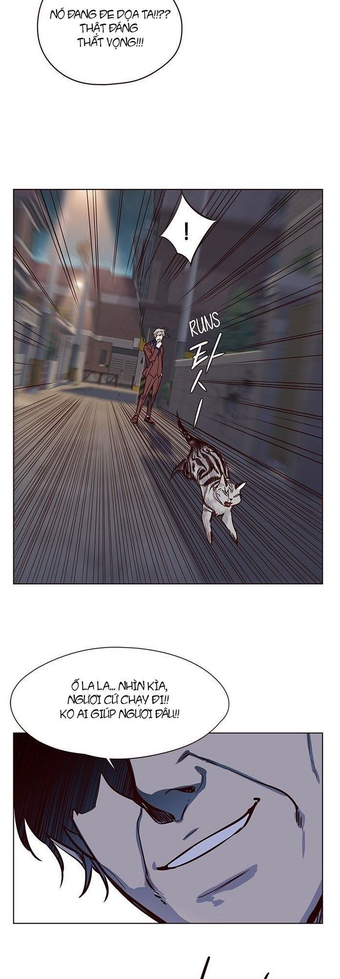 Hóa thân thành mèo chapter 5 - Upload bởi truyensieuhay.com