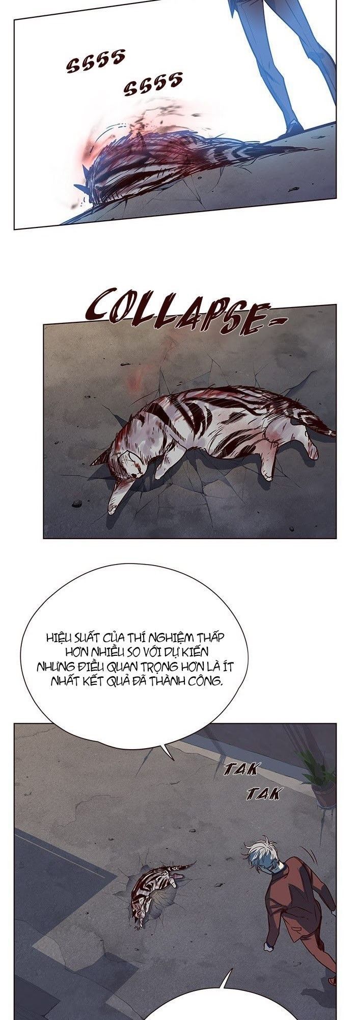 Hóa thân thành mèo chapter 5 - Upload bởi truyensieuhay.com