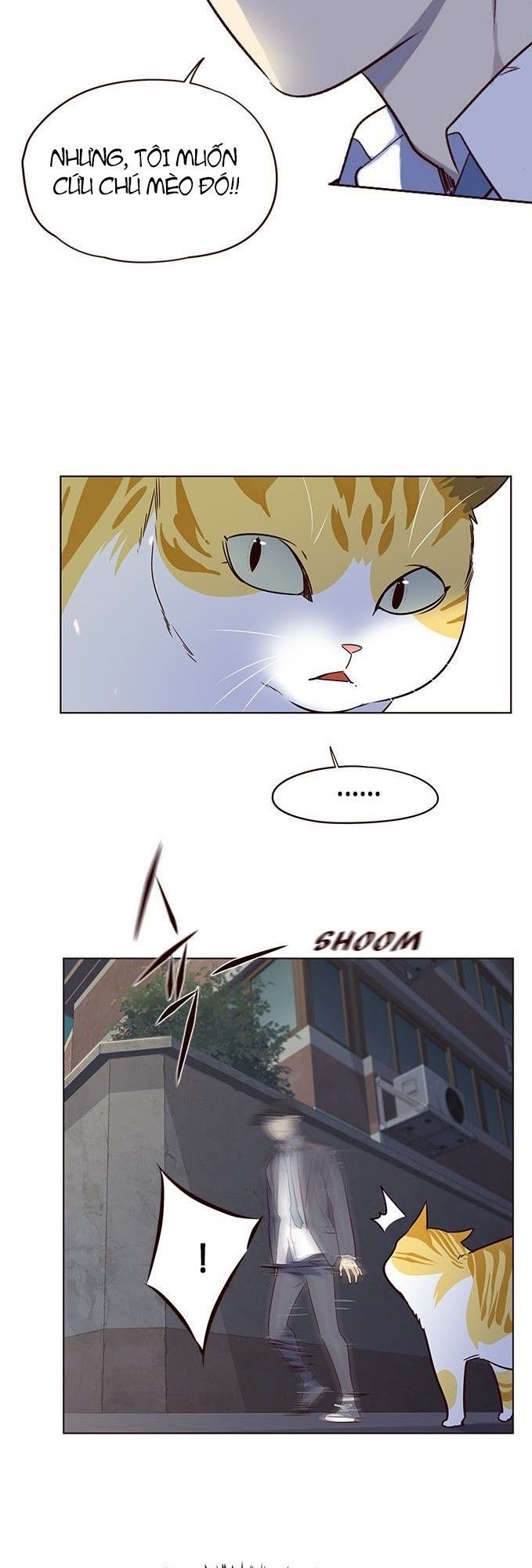 Hóa thân thành mèo chapter 5 - Upload bởi truyensieuhay.com