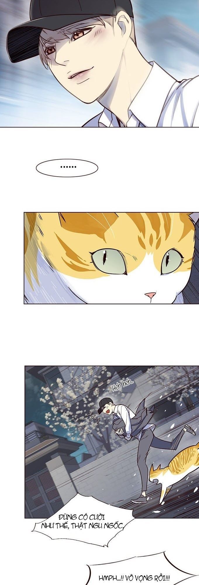 Hóa thân thành mèo chapter 5 - Upload bởi truyensieuhay.com