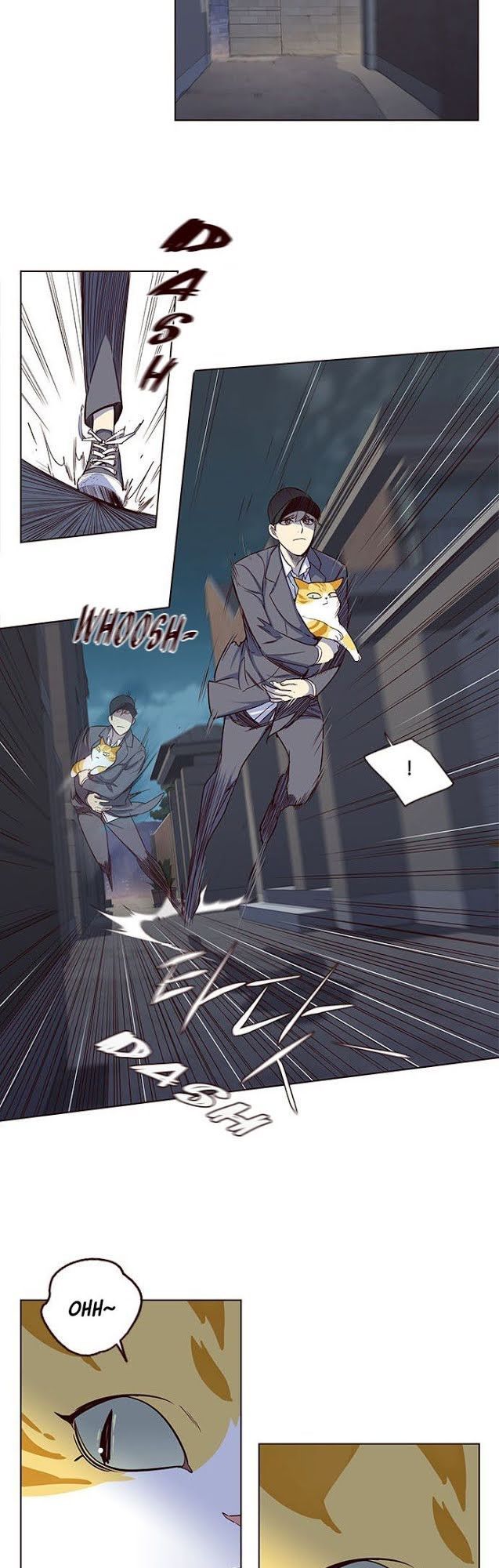 Hóa thân thành mèo chapter 5 - Upload bởi truyensieuhay.com