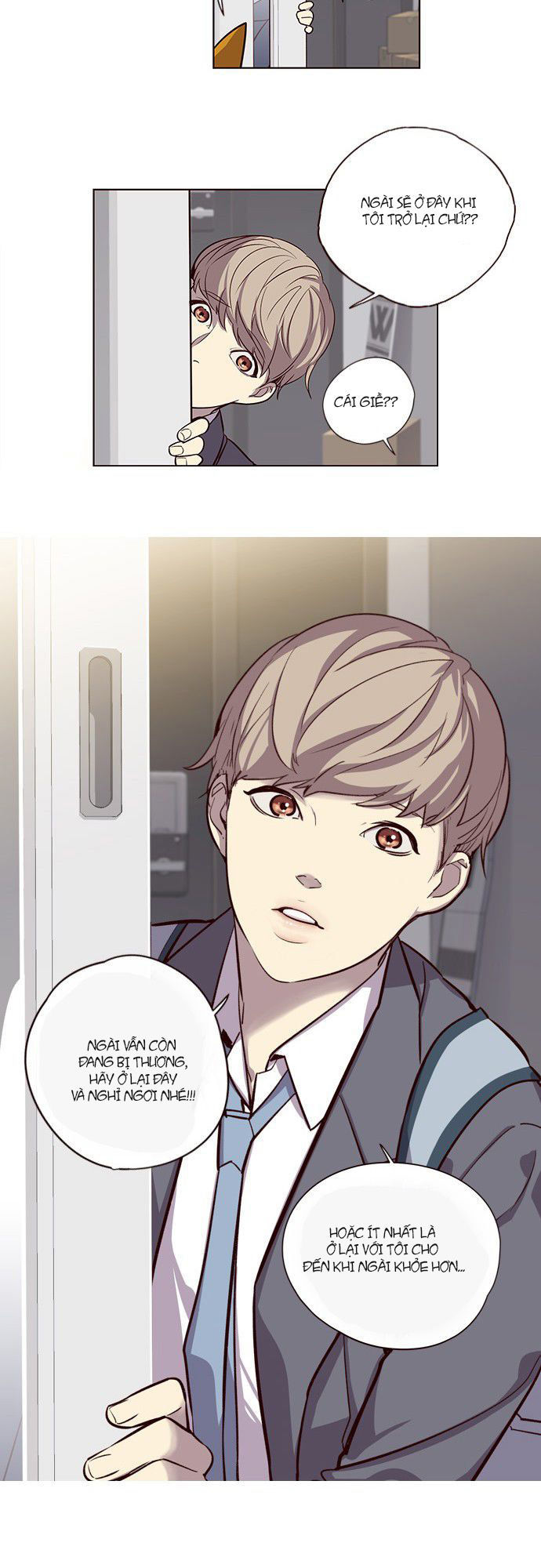 Hóa thân thành mèo chapter 6 - Upload bởi truyensieuhay.com