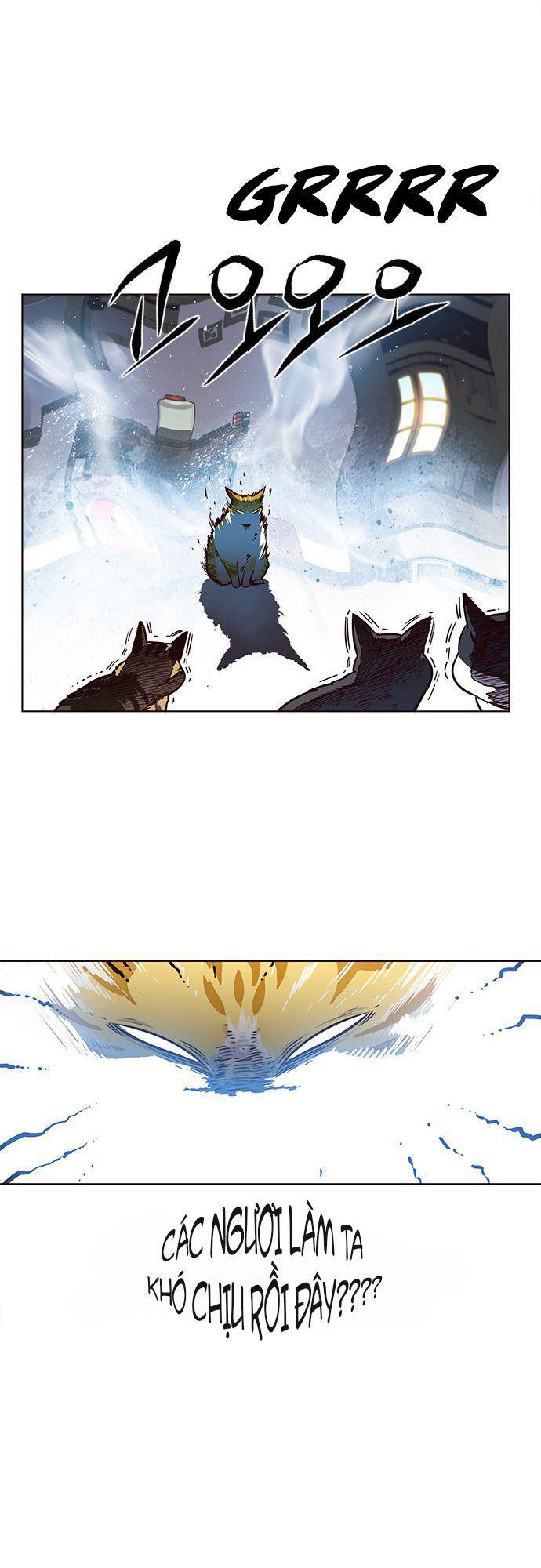 Hóa thân thành mèo chapter 6 - Upload bởi truyensieuhay.com
