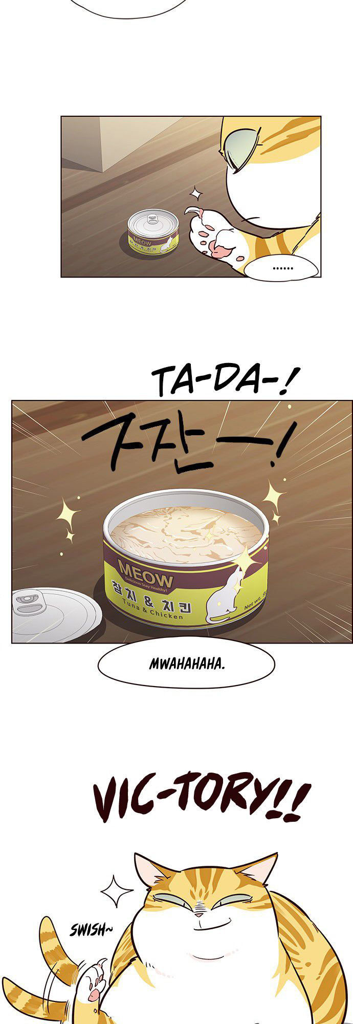 Hóa thân thành mèo chapter 6 - Upload bởi truyensieuhay.com
