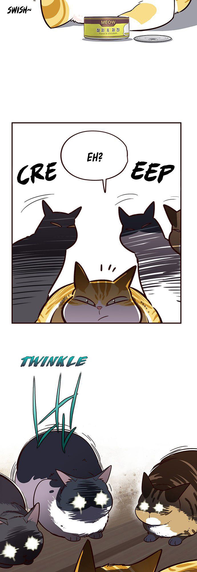 Hóa thân thành mèo chapter 6 - Upload bởi truyensieuhay.com