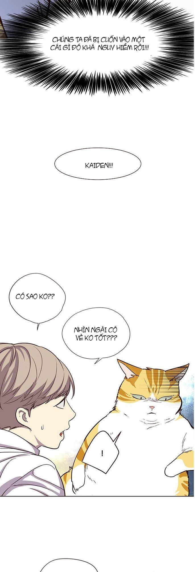 Hóa thân thành mèo chapter 6 - Upload bởi truyensieuhay.com