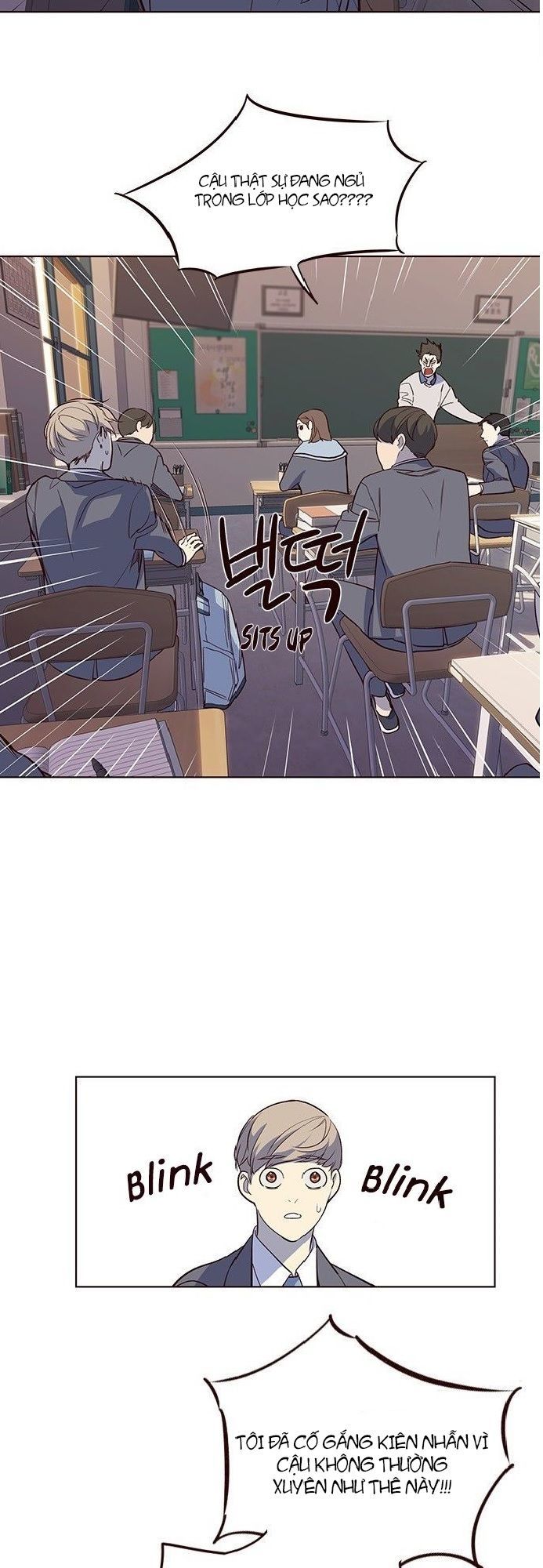 Hóa thân thành mèo chapter 7 - Upload bởi truyensieuhay.com