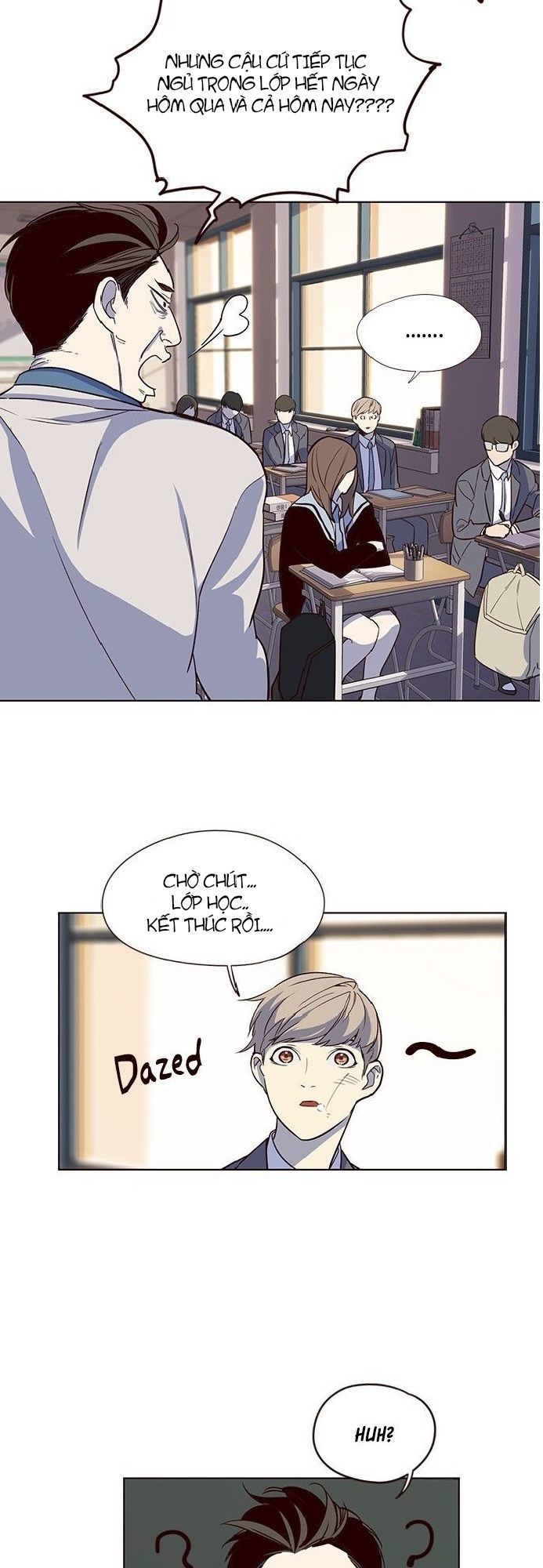 Hóa thân thành mèo chapter 7 - Upload bởi truyensieuhay.com