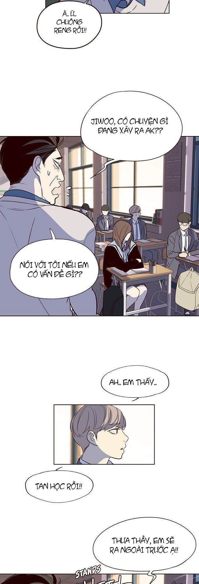 Hóa thân thành mèo chapter 7 - Upload bởi truyensieuhay.com