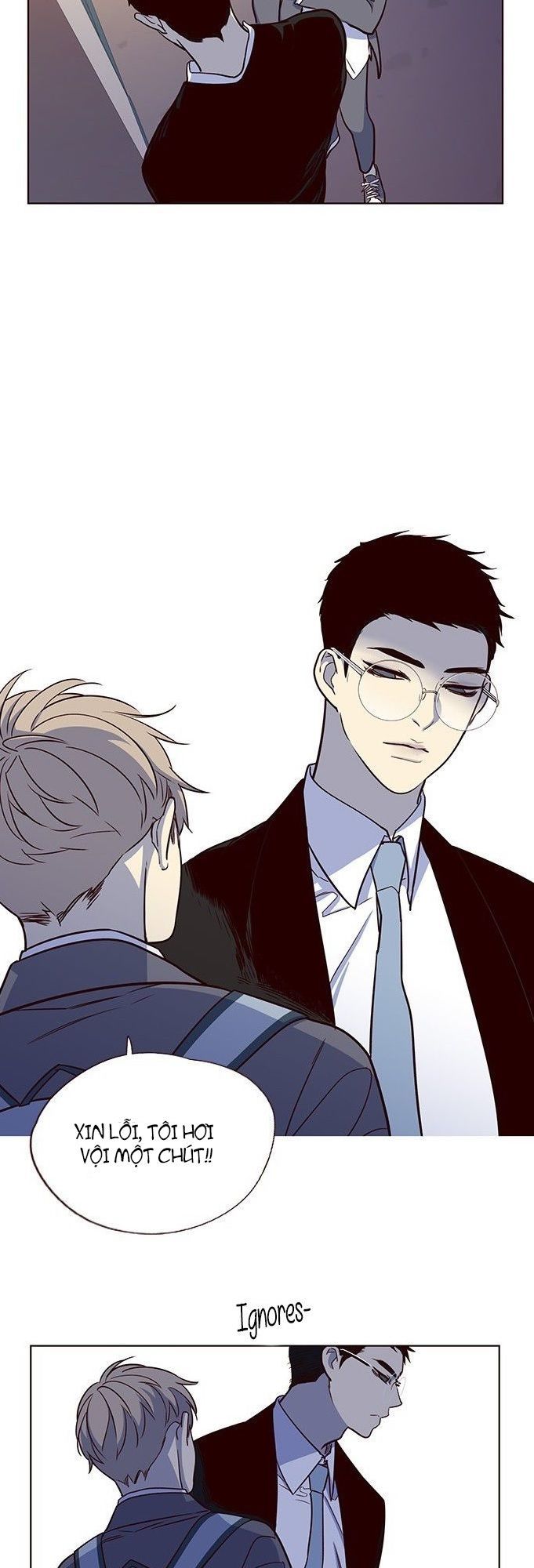 Hóa thân thành mèo chapter 7 - Upload bởi truyensieuhay.com