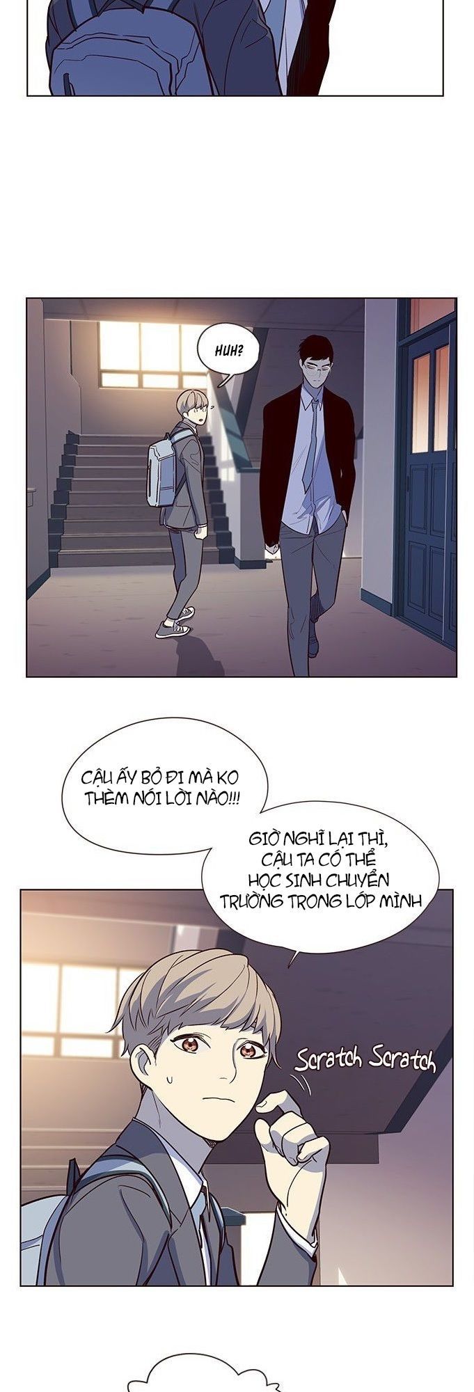 Hóa thân thành mèo chapter 7 - Upload bởi truyensieuhay.com