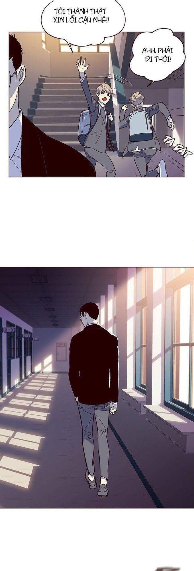 Hóa thân thành mèo chapter 7 - Upload bởi truyensieuhay.com