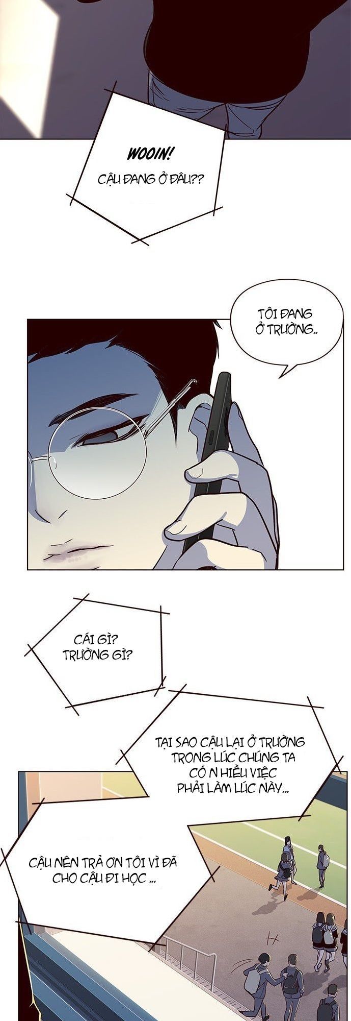 Hóa thân thành mèo chapter 7 - Upload bởi truyensieuhay.com