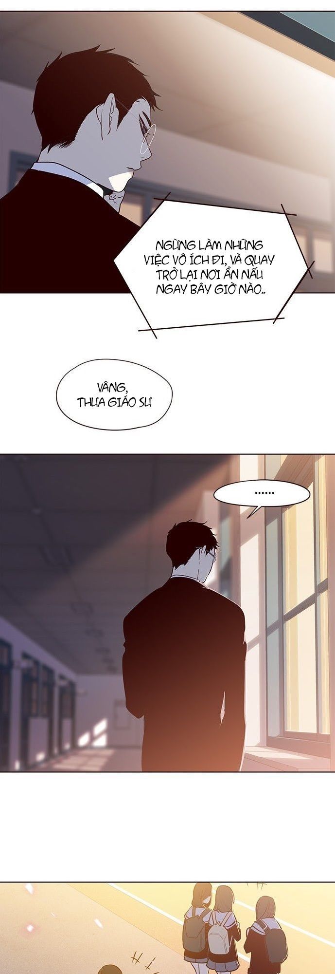 Hóa thân thành mèo chapter 7 - Upload bởi truyensieuhay.com