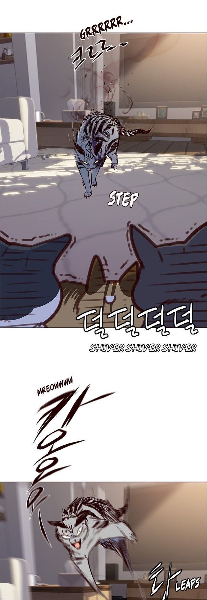 Hóa thân thành mèo chapter 7 - Upload bởi truyensieuhay.com