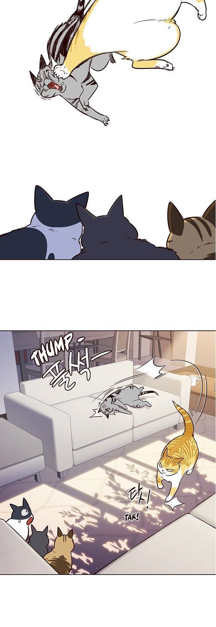 Hóa thân thành mèo chapter 7 - Upload bởi truyensieuhay.com