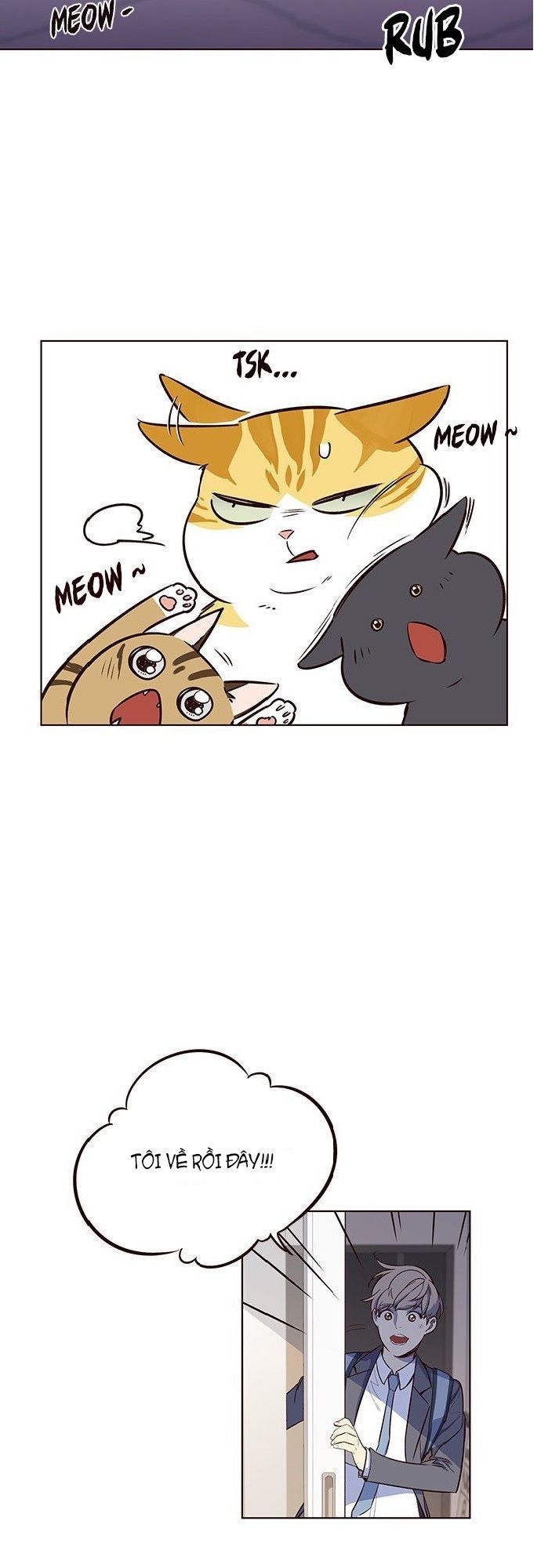 Hóa thân thành mèo chapter 7 - Upload bởi truyensieuhay.com