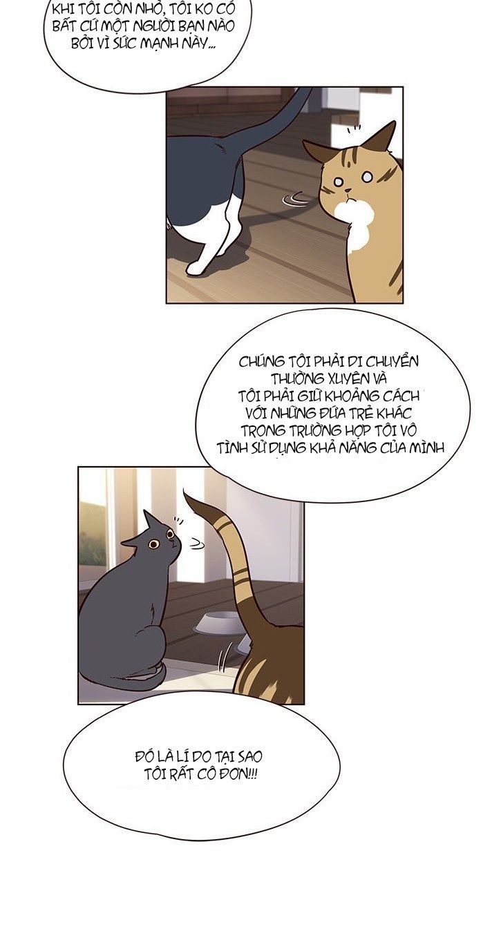 Hóa thân thành mèo chapter 7 - Upload bởi truyensieuhay.com