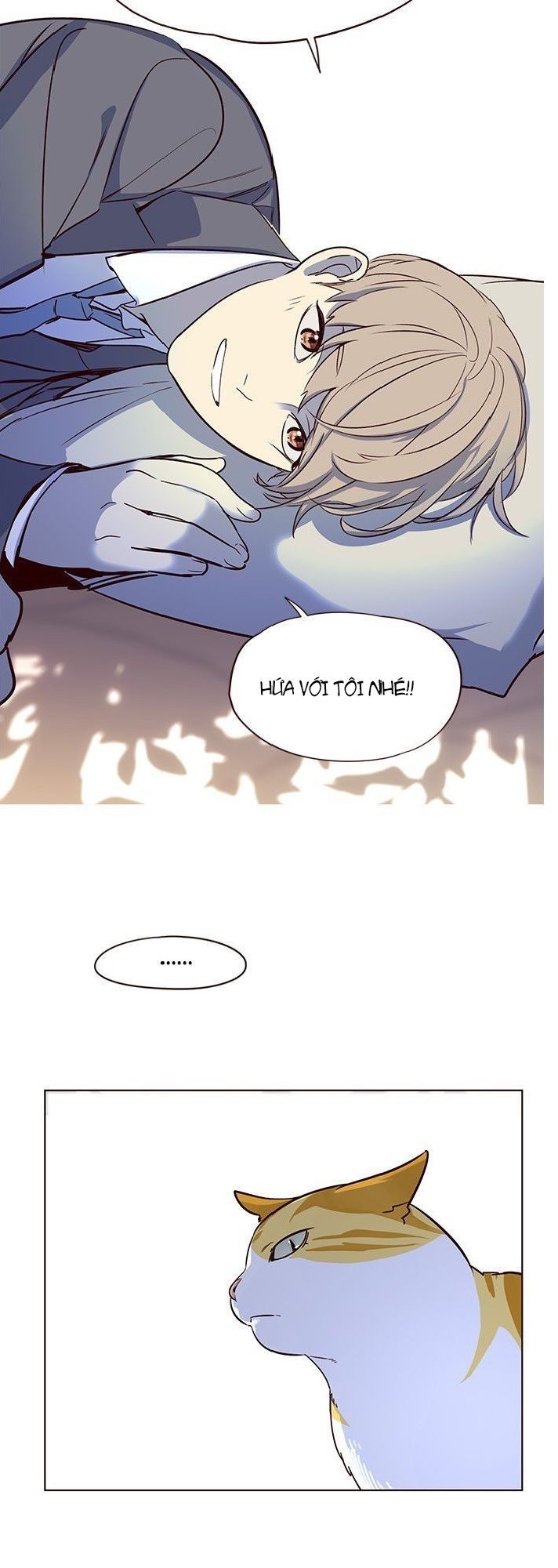 Hóa thân thành mèo chapter 7 - Upload bởi truyensieuhay.com