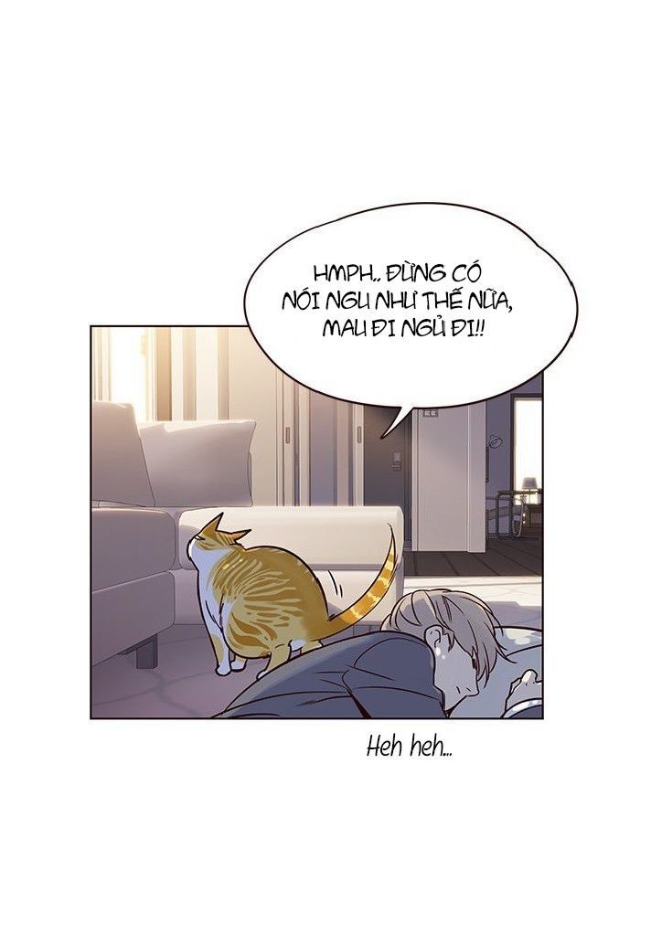 Hóa thân thành mèo chapter 7 - Upload bởi truyensieuhay.com
