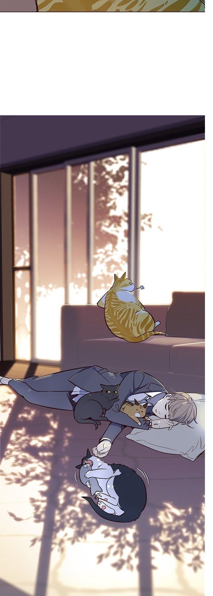 Hóa thân thành mèo chapter 7 - Upload bởi truyensieuhay.com
