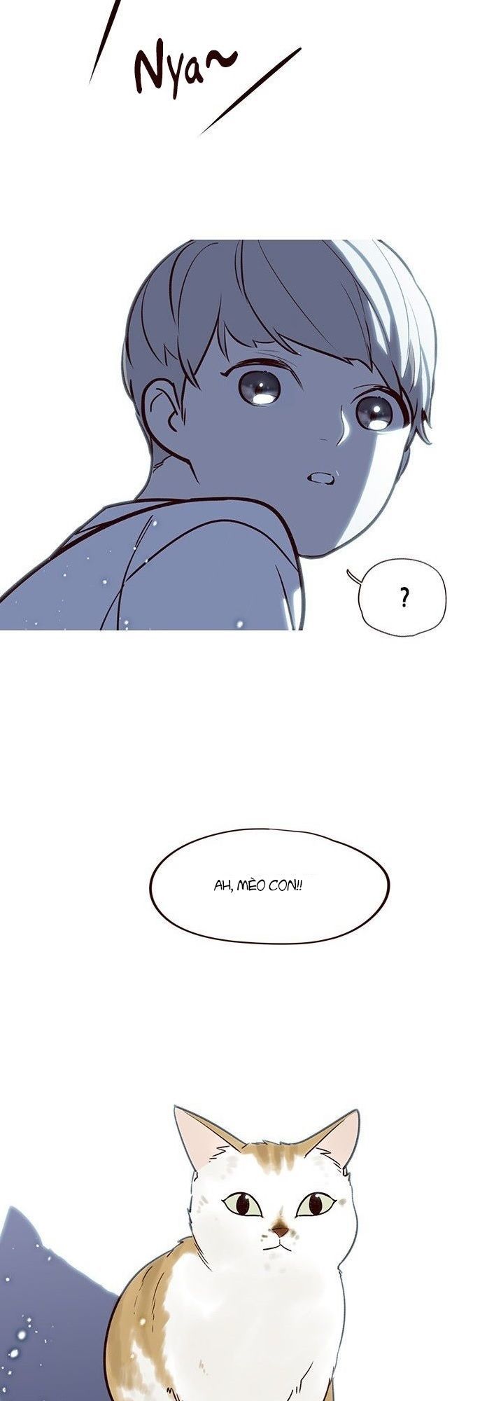Hóa thân thành mèo chapter 7 - Upload bởi truyensieuhay.com
