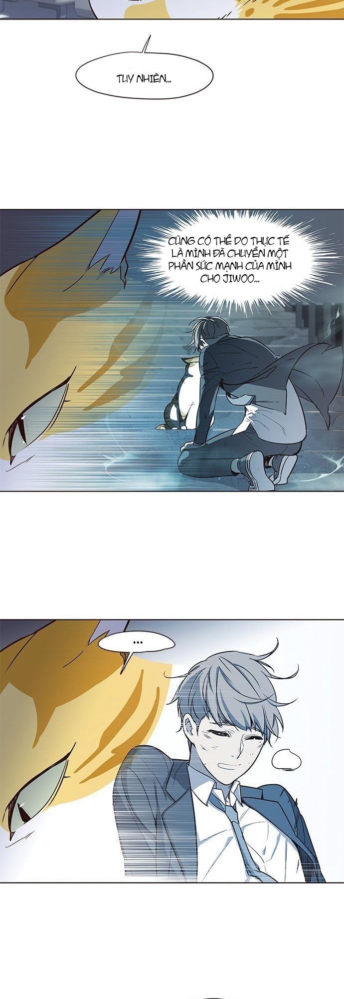 Hóa thân thành mèo chapter 8 - Upload bởi truyensieuhay.com
