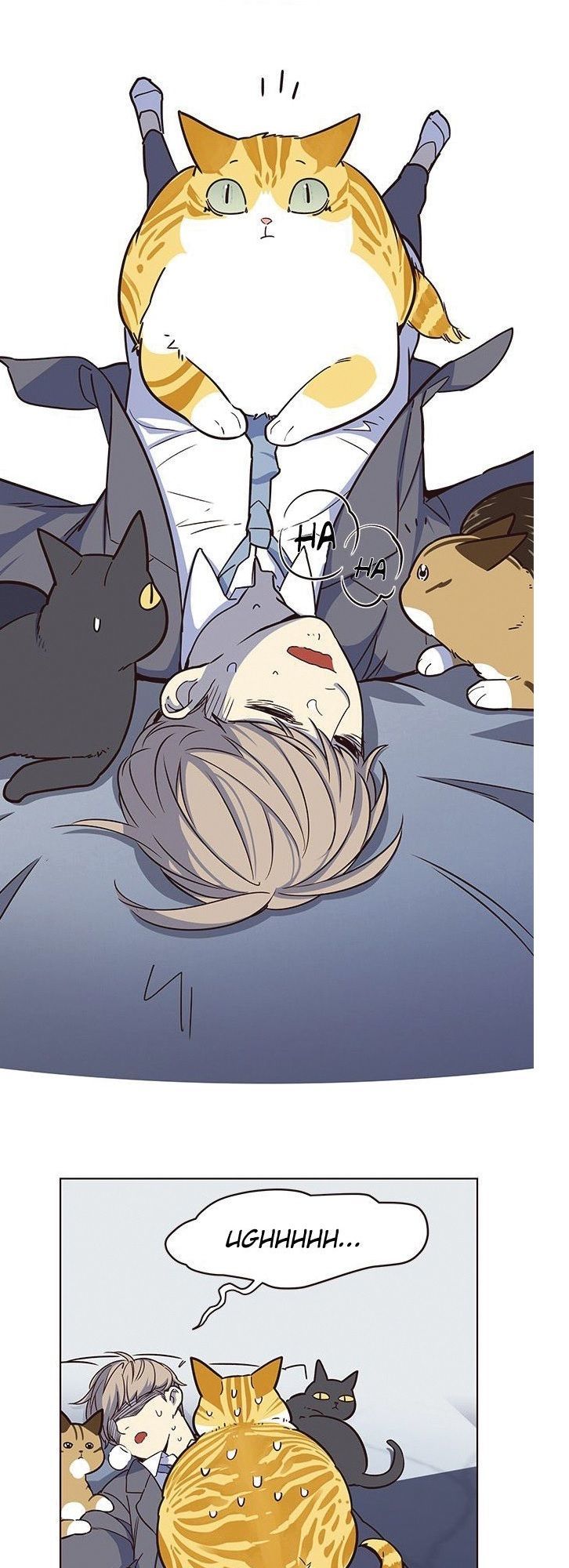 Hóa thân thành mèo chapter 8 - Upload bởi truyensieuhay.com