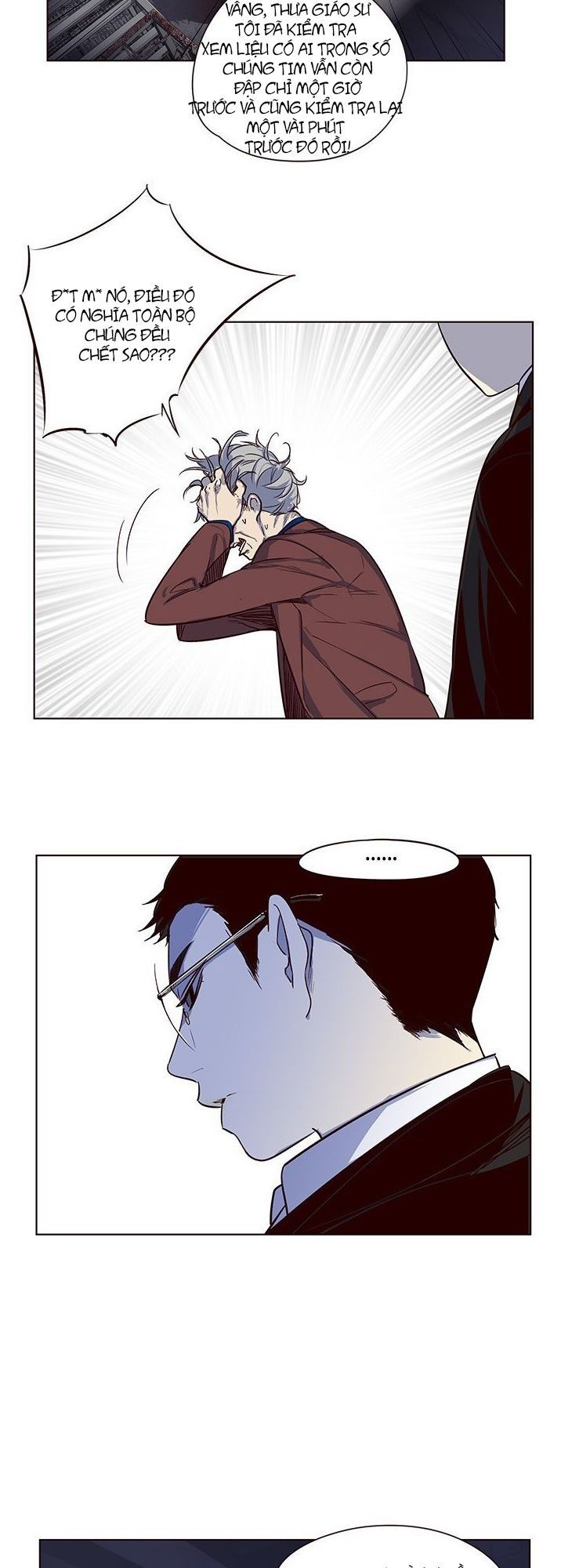 Hóa thân thành mèo chapter 8 - Upload bởi truyensieuhay.com