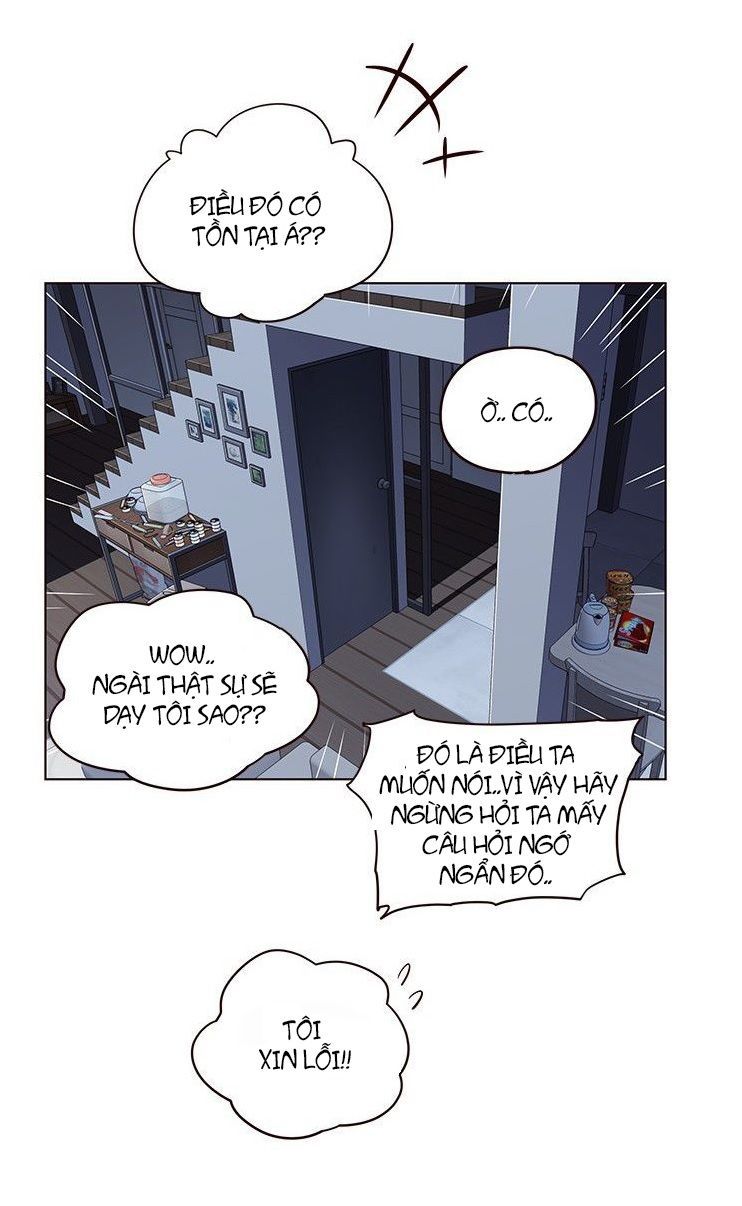 Hóa thân thành mèo chapter 8 - Upload bởi truyensieuhay.com