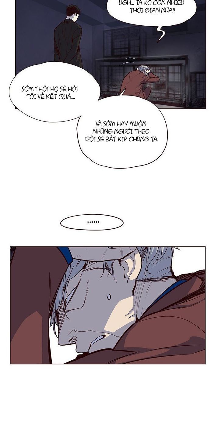 Hóa thân thành mèo chapter 8 - Upload bởi truyensieuhay.com
