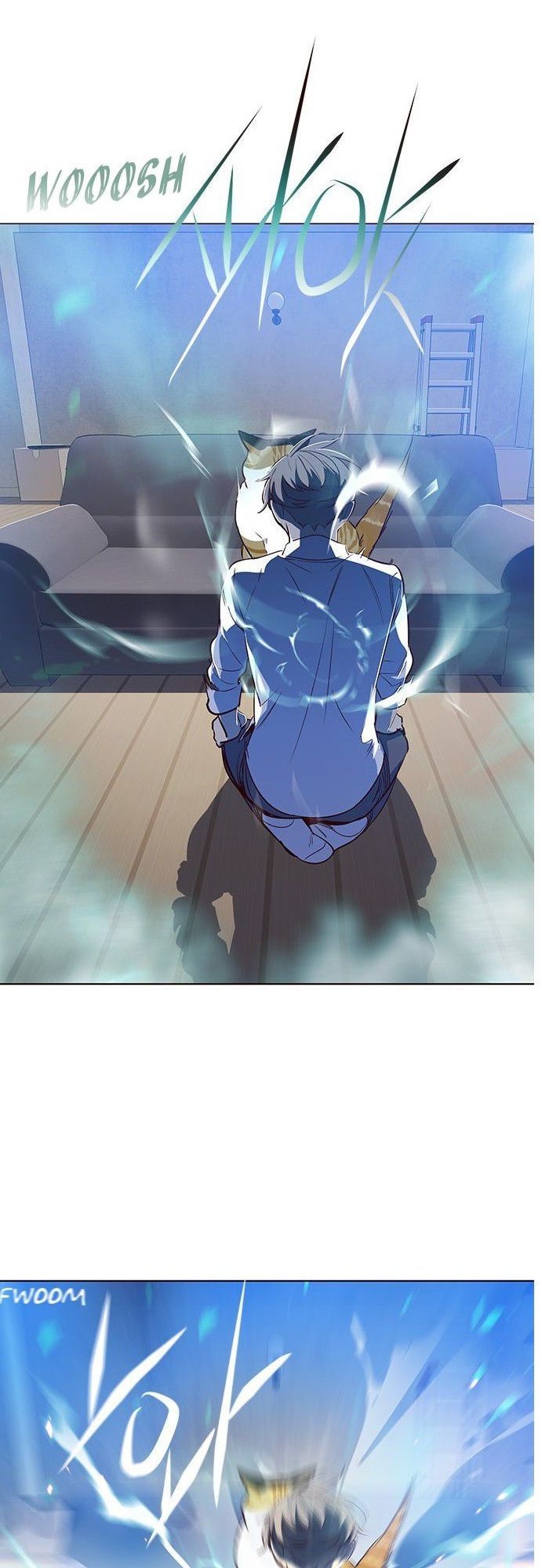 Hóa thân thành mèo chapter 8 - Upload bởi truyensieuhay.com