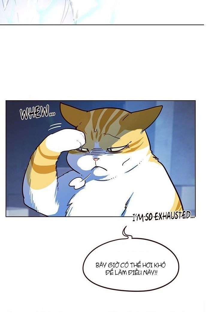 Hóa thân thành mèo chapter 8 - Upload bởi truyensieuhay.com