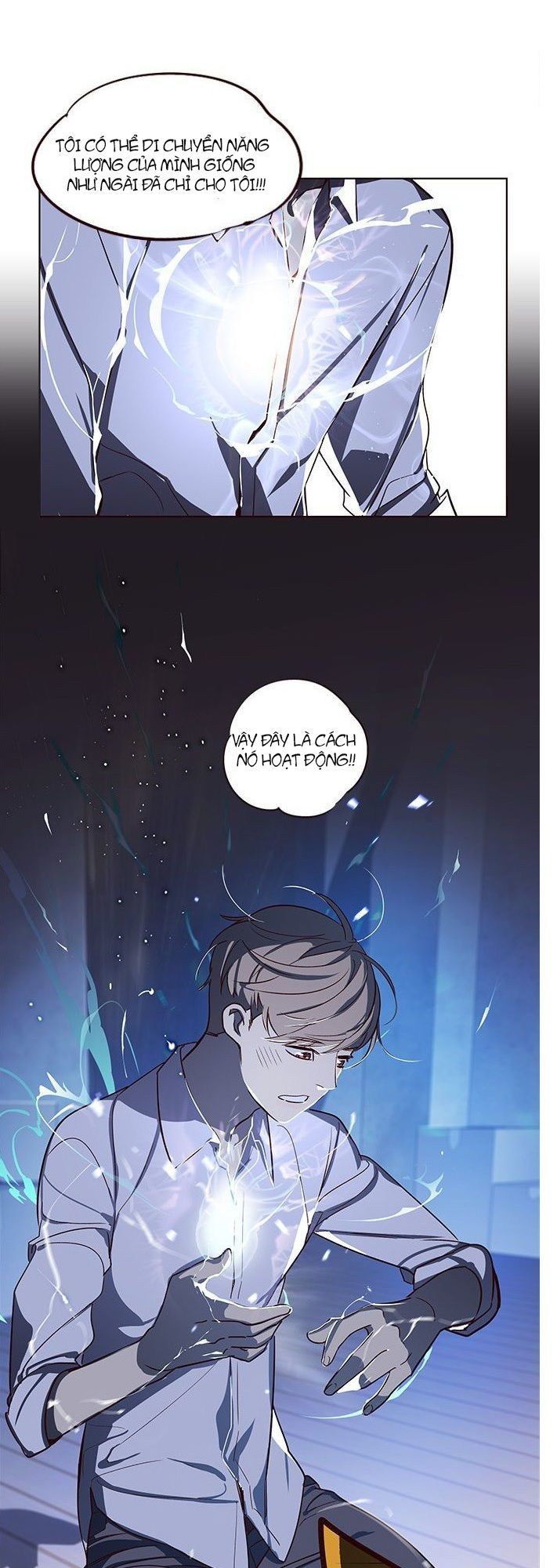 Hóa thân thành mèo chapter 8 - Upload bởi truyensieuhay.com