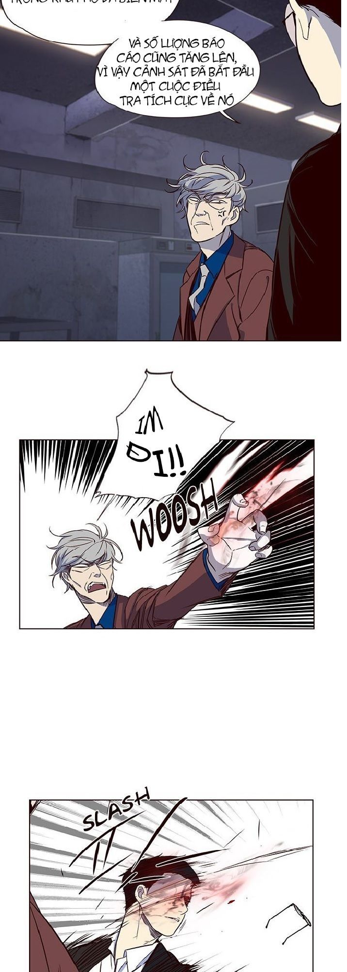 Hóa thân thành mèo chapter 8 - Upload bởi truyensieuhay.com