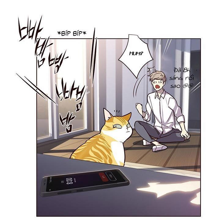 Hóa thân thành mèo chapter 9 - Upload bởi truyensieuhay.com