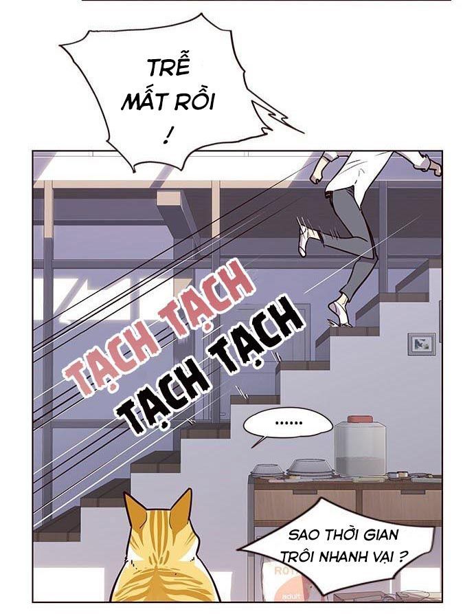 Hóa thân thành mèo chapter 9 - Upload bởi truyensieuhay.com