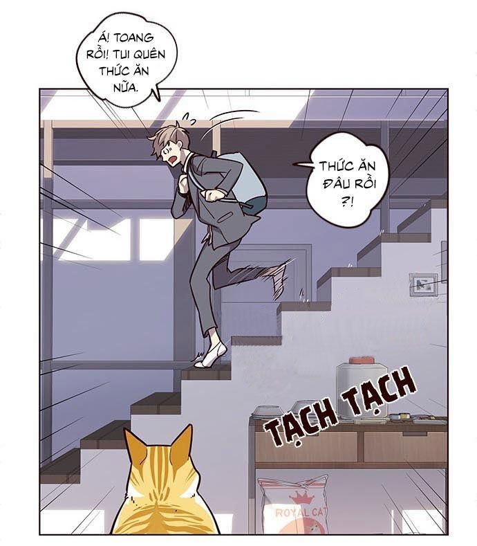 Hóa thân thành mèo chapter 9 - Upload bởi truyensieuhay.com