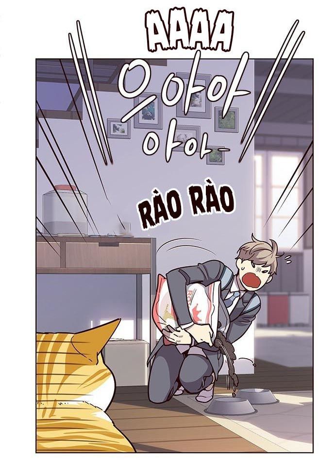 Hóa thân thành mèo chapter 9 - Upload bởi truyensieuhay.com