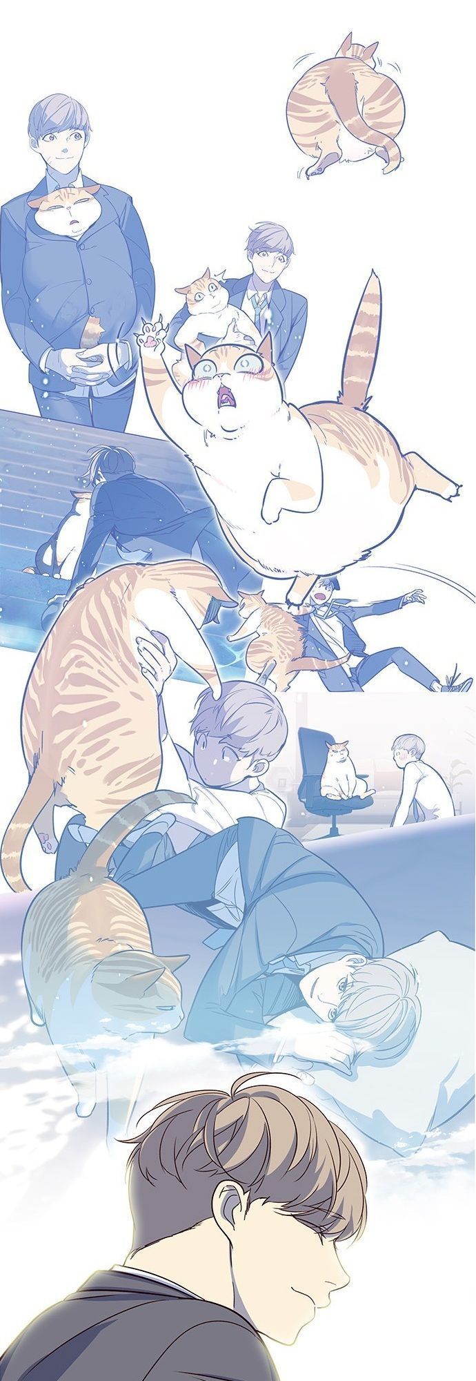 Hóa thân thành mèo chapter 9 - Upload bởi truyensieuhay.com