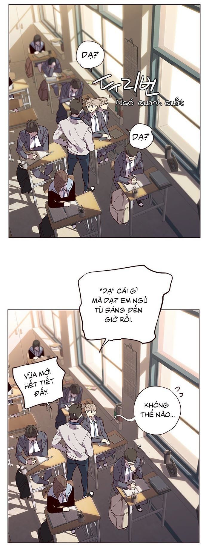 Hóa thân thành mèo chapter 9 - Upload bởi truyensieuhay.com
