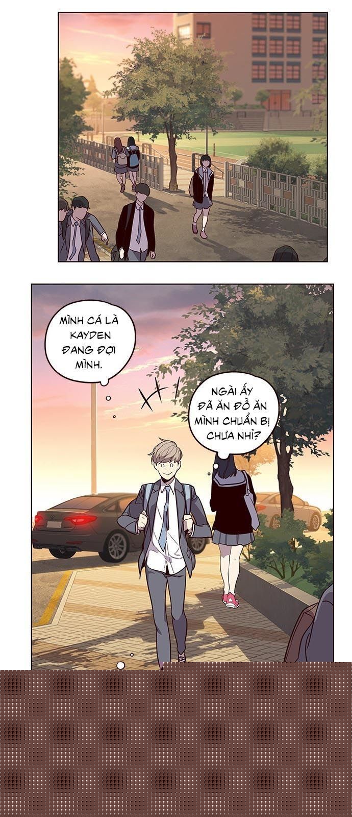 Hóa thân thành mèo chapter 9 - Upload bởi truyensieuhay.com