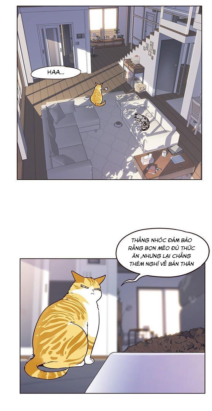 Hóa thân thành mèo chapter 9 - Upload bởi truyensieuhay.com